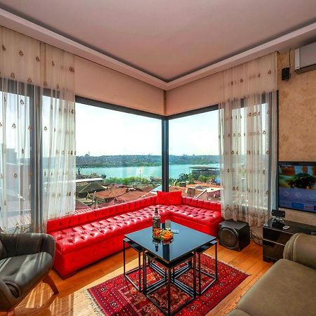O'Pera Okanli Suites Istanbulská provincie Exteriér fotografie