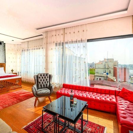 O'Pera Okanli Suites Istanbulská provincie Exteriér fotografie