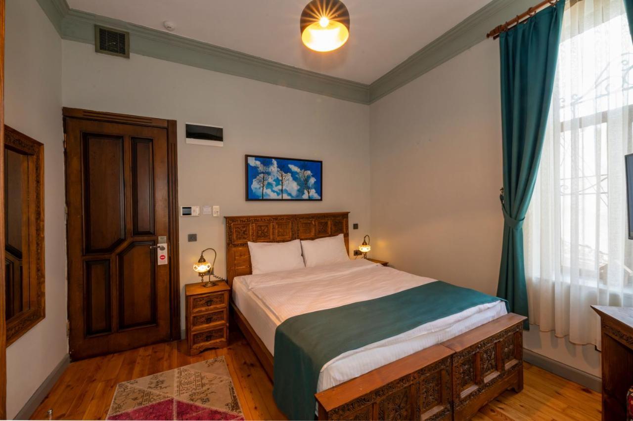 O'Pera Okanli Suites Istanbulská provincie Exteriér fotografie