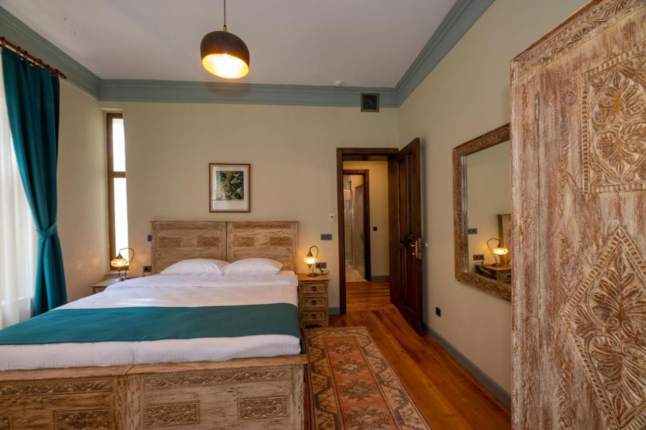 O'Pera Okanli Suites Istanbulská provincie Exteriér fotografie