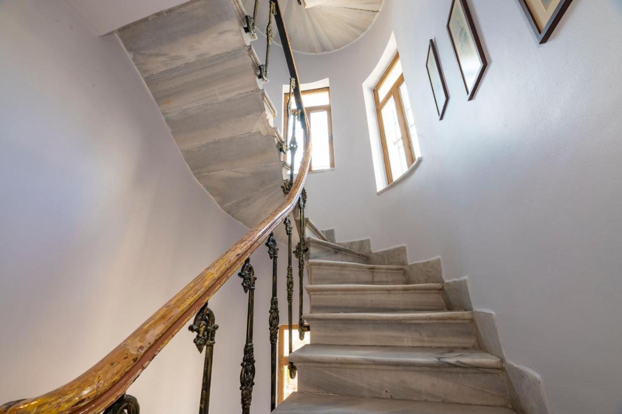 O'Pera Okanli Suites Istanbulská provincie Exteriér fotografie