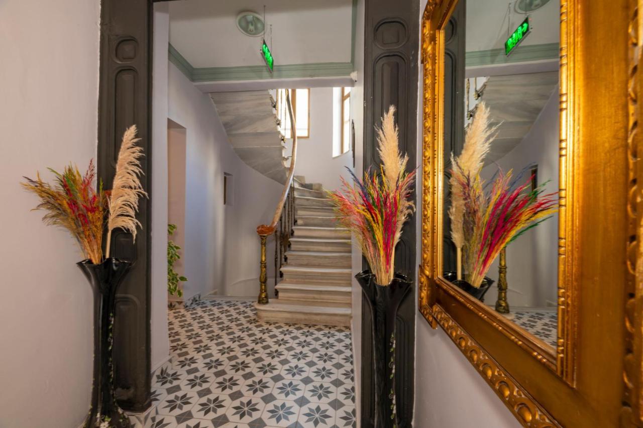 O'Pera Okanli Suites Istanbulská provincie Exteriér fotografie