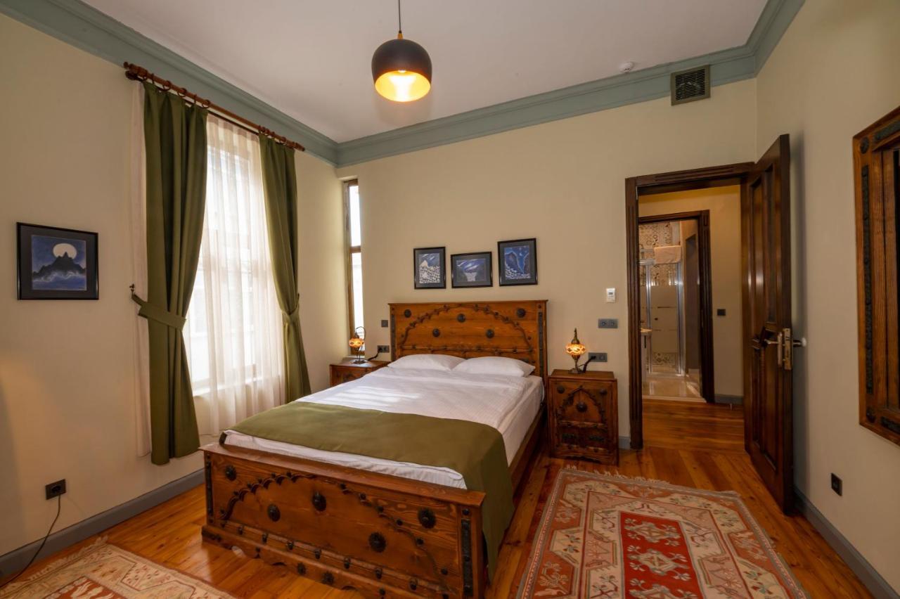 O'Pera Okanli Suites Istanbulská provincie Pokoj fotografie