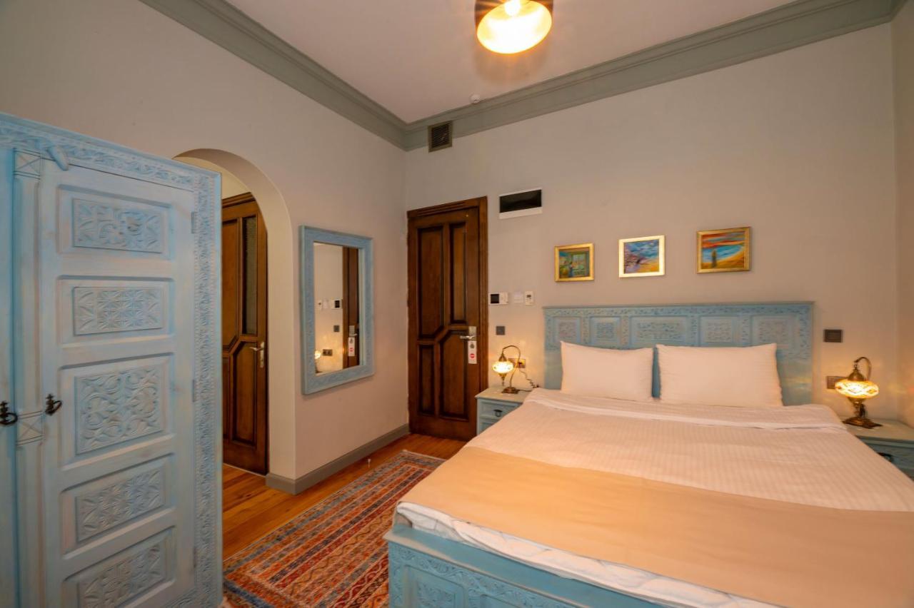 O'Pera Okanli Suites Istanbulská provincie Pokoj fotografie