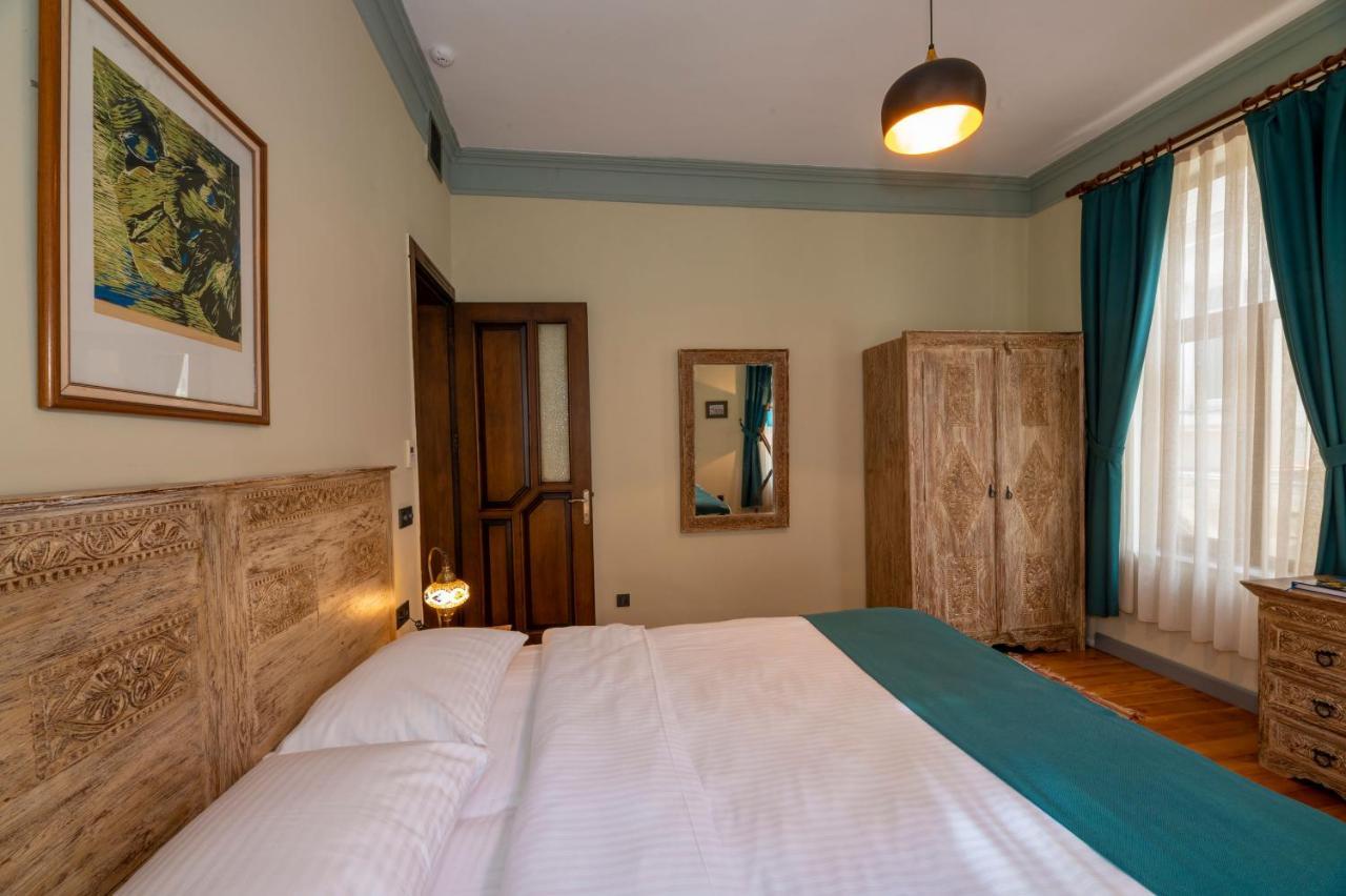 O'Pera Okanli Suites Istanbulská provincie Pokoj fotografie