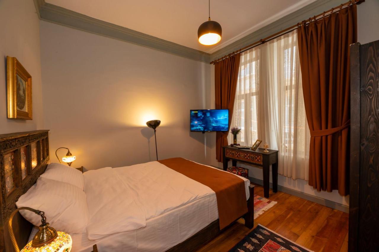 O'Pera Okanli Suites Istanbulská provincie Pokoj fotografie