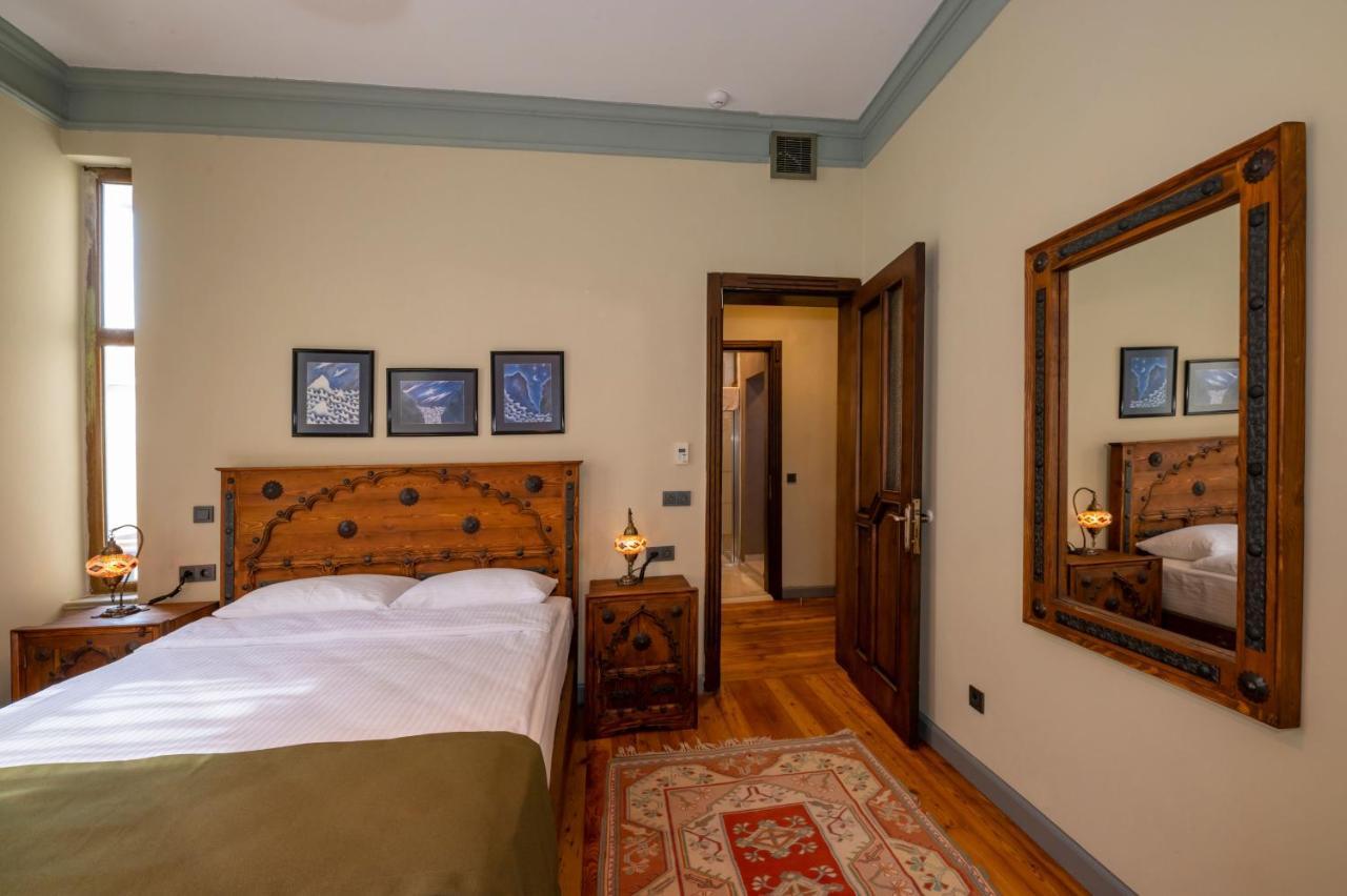 O'Pera Okanli Suites Istanbulská provincie Pokoj fotografie