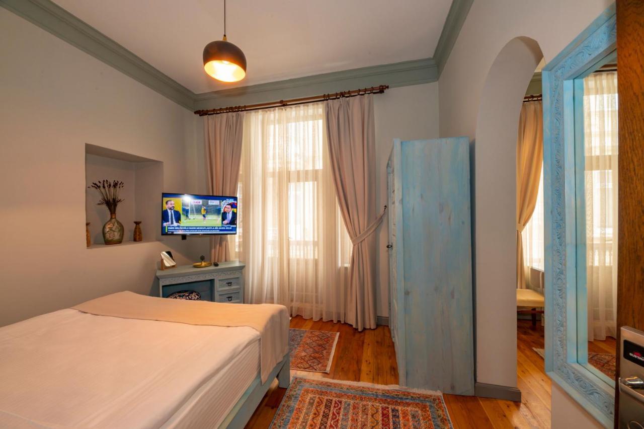 O'Pera Okanli Suites Istanbulská provincie Pokoj fotografie