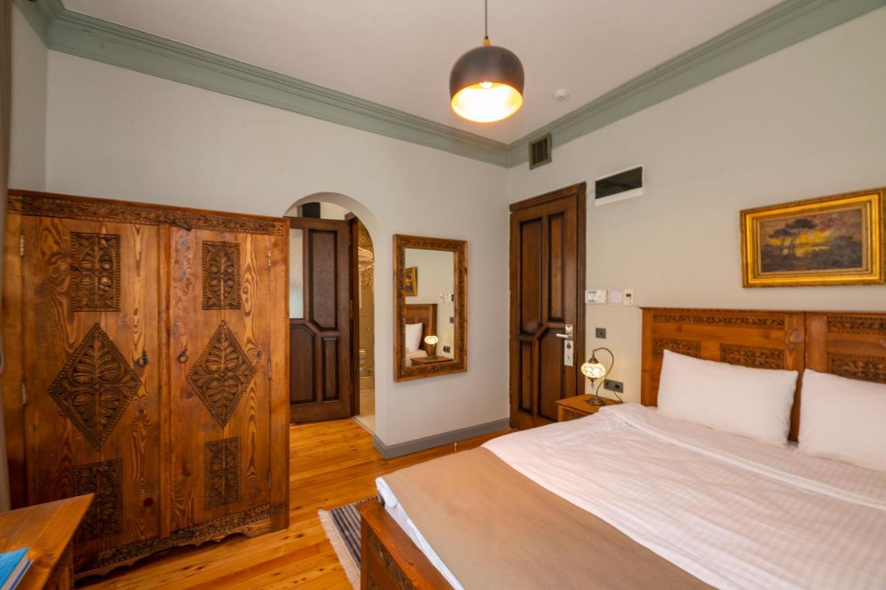 O'Pera Okanli Suites Istanbulská provincie Pokoj fotografie