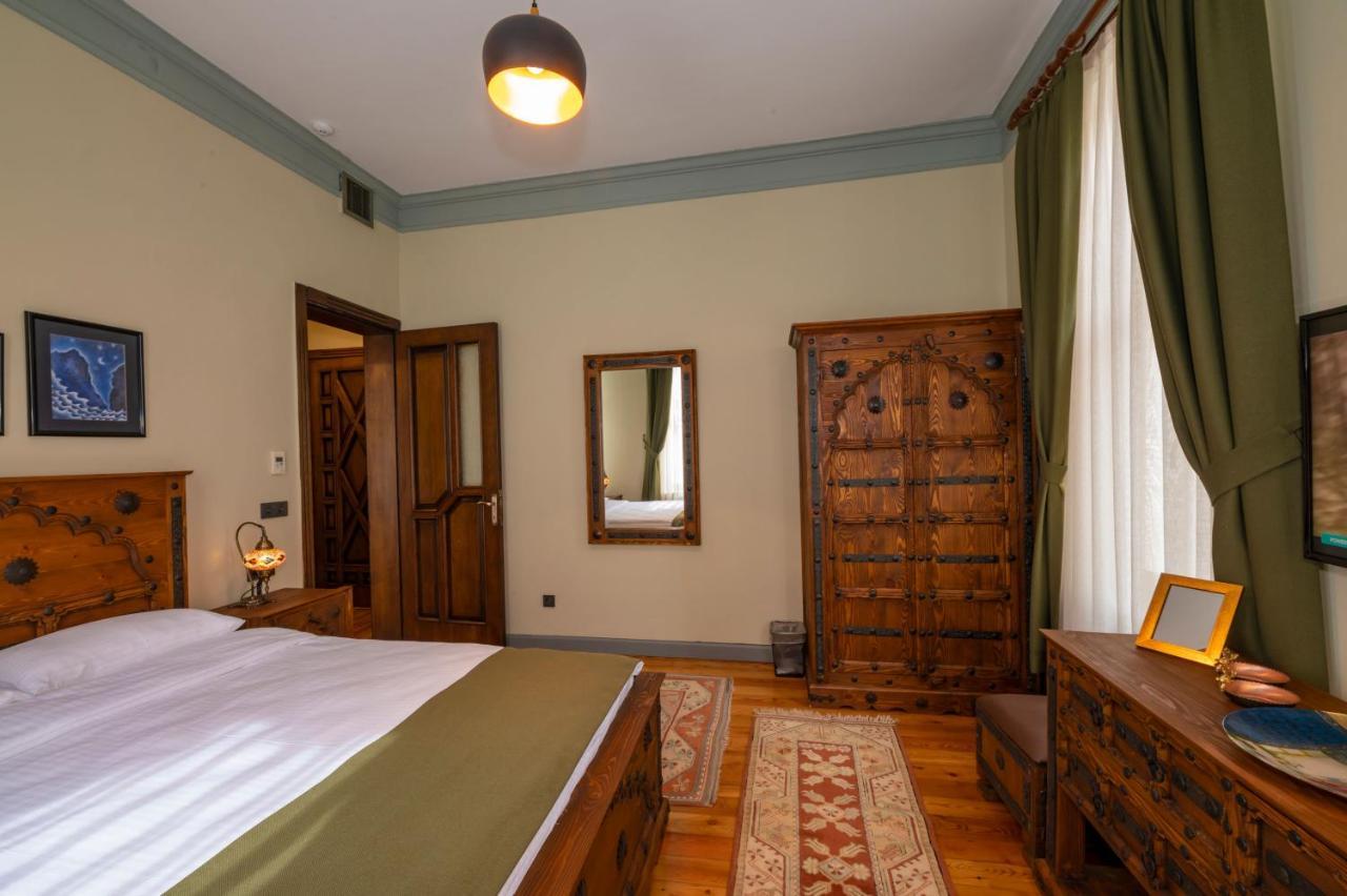 O'Pera Okanli Suites Istanbulská provincie Pokoj fotografie
