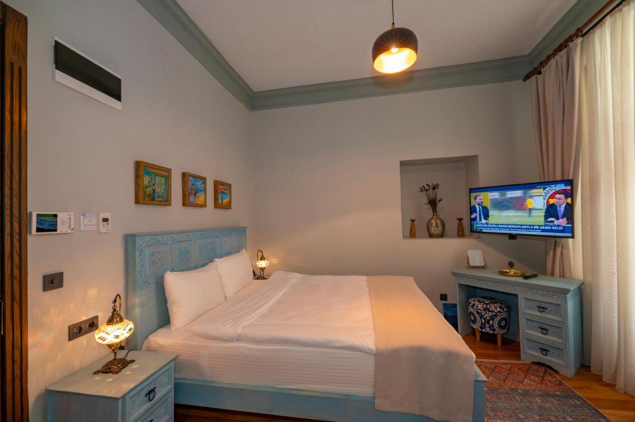 O'Pera Okanli Suites Istanbulská provincie Pokoj fotografie