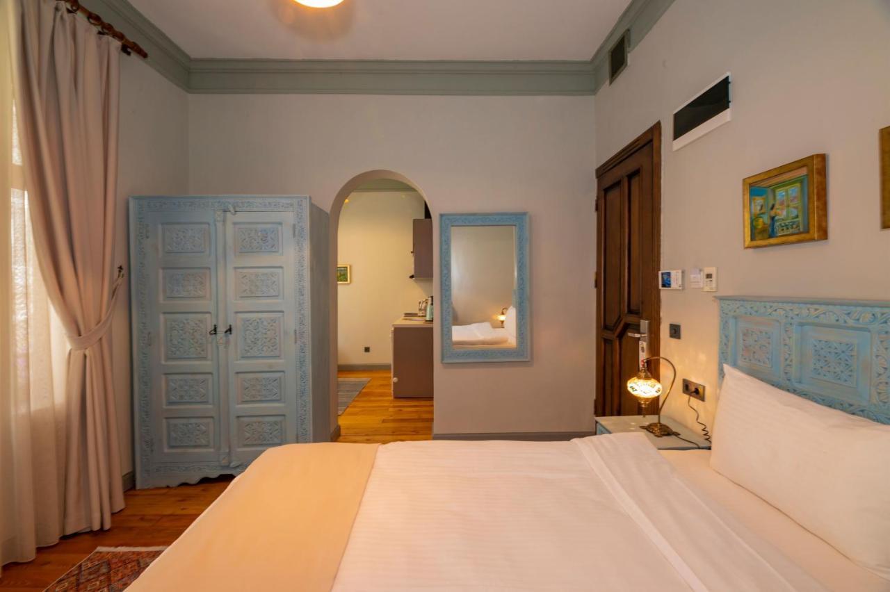O'Pera Okanli Suites Istanbulská provincie Pokoj fotografie
