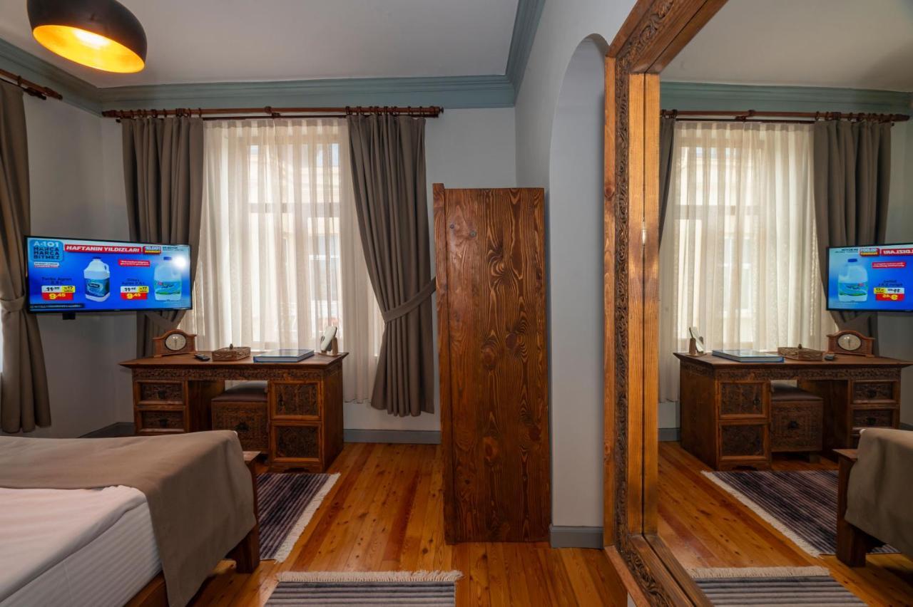 O'Pera Okanli Suites Istanbulská provincie Pokoj fotografie