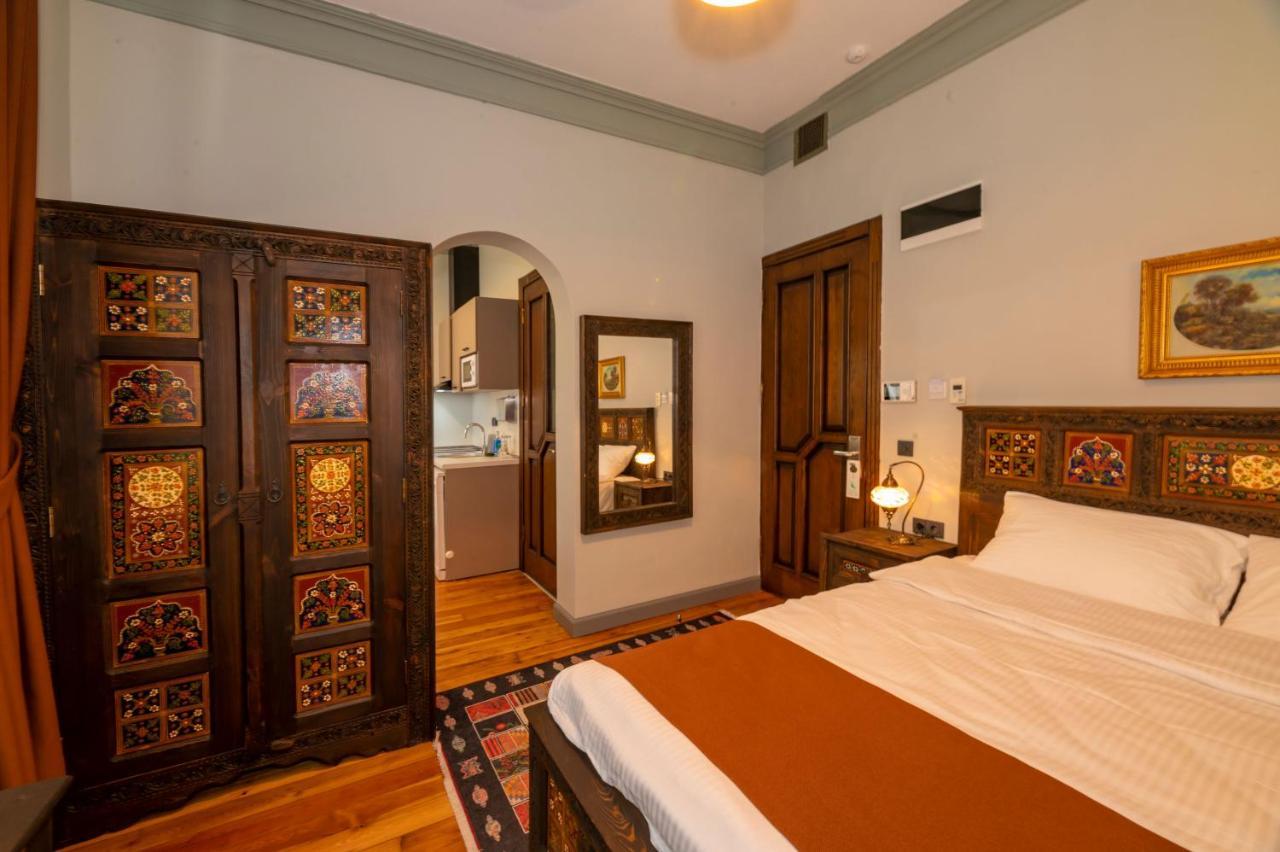 O'Pera Okanli Suites Istanbulská provincie Pokoj fotografie