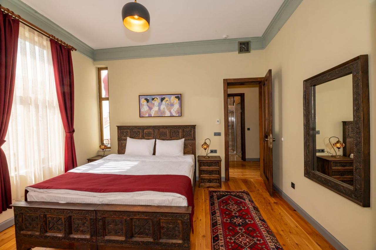 O'Pera Okanli Suites Istanbulská provincie Exteriér fotografie