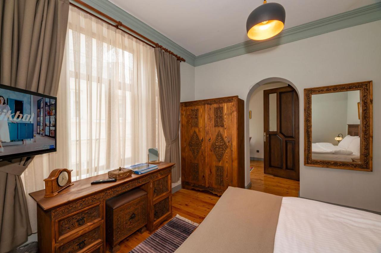 O'Pera Okanli Suites Istanbulská provincie Exteriér fotografie