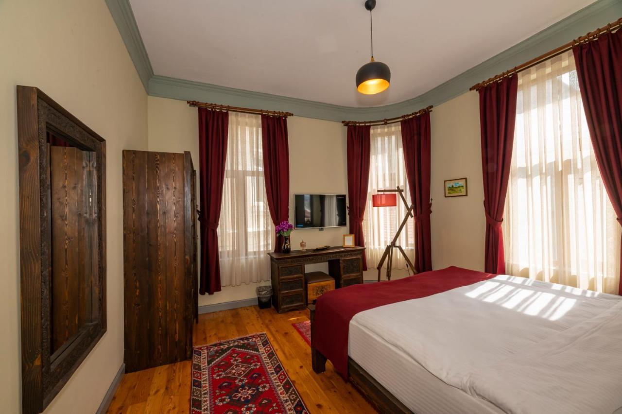 O'Pera Okanli Suites Istanbulská provincie Exteriér fotografie