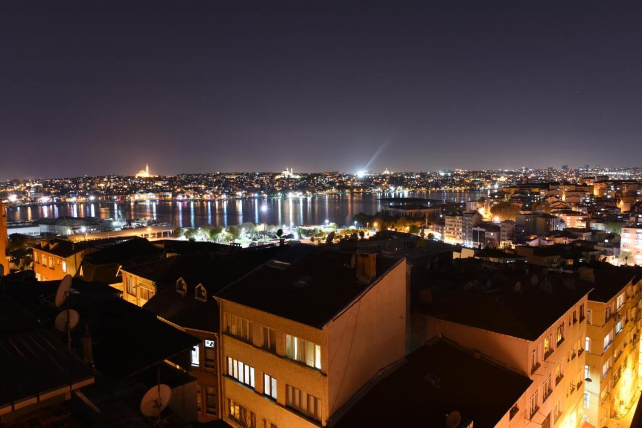 O'Pera Okanli Suites Istanbulská provincie Exteriér fotografie