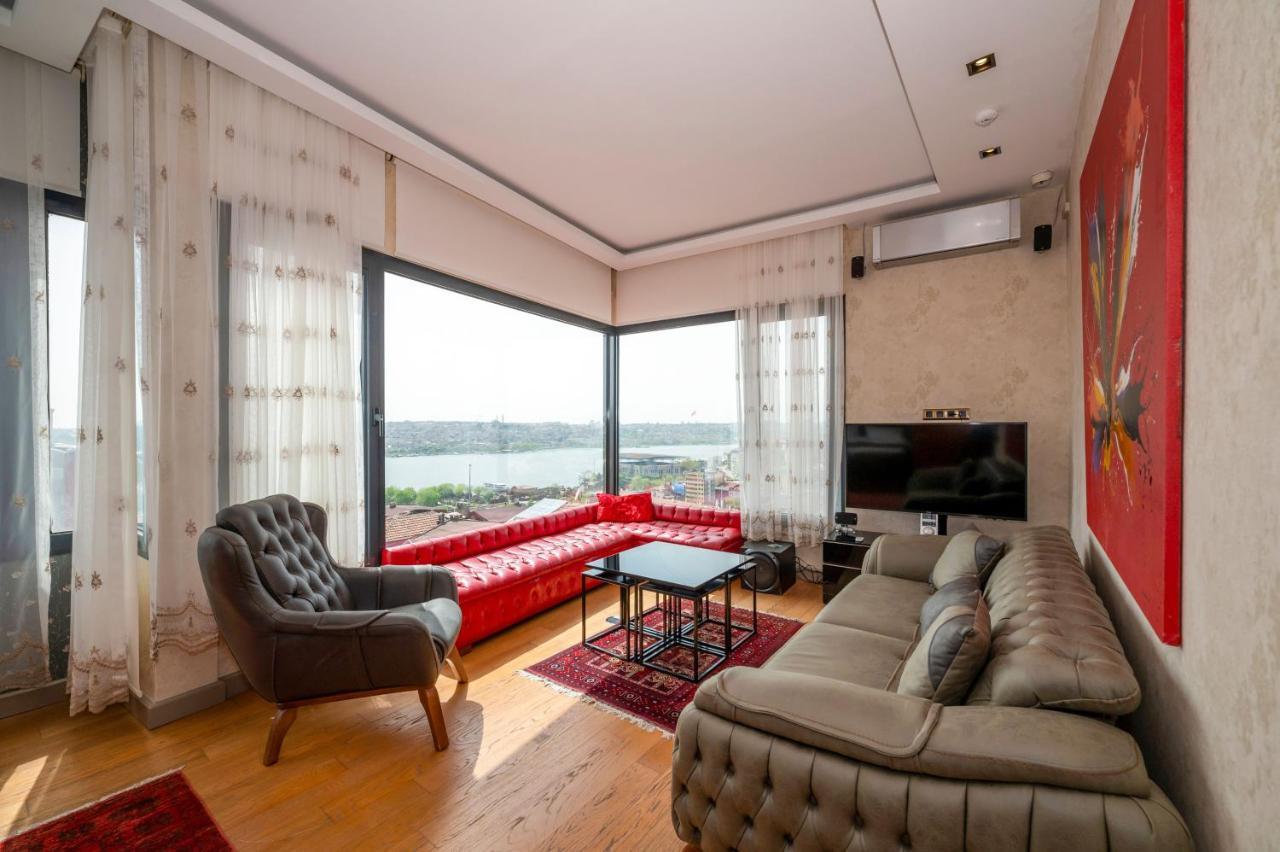 O'Pera Okanli Suites Istanbulská provincie Exteriér fotografie