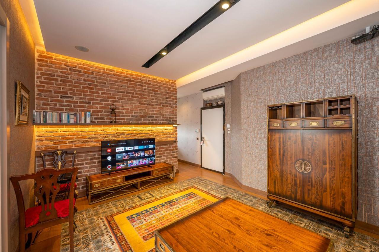 O'Pera Okanli Suites Istanbulská provincie Exteriér fotografie