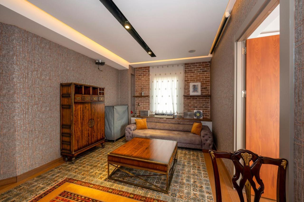 O'Pera Okanli Suites Istanbulská provincie Exteriér fotografie