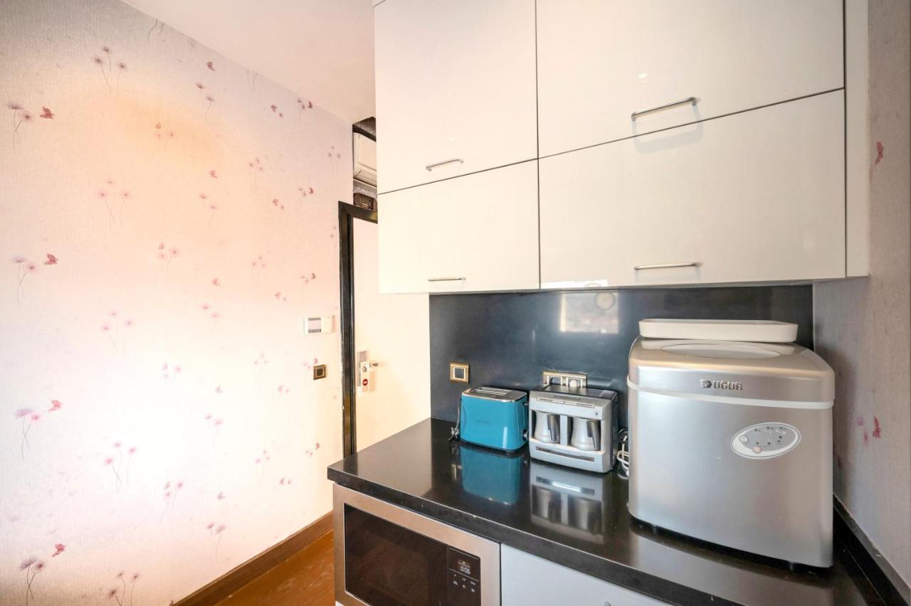 O'Pera Okanli Suites Istanbulská provincie Exteriér fotografie