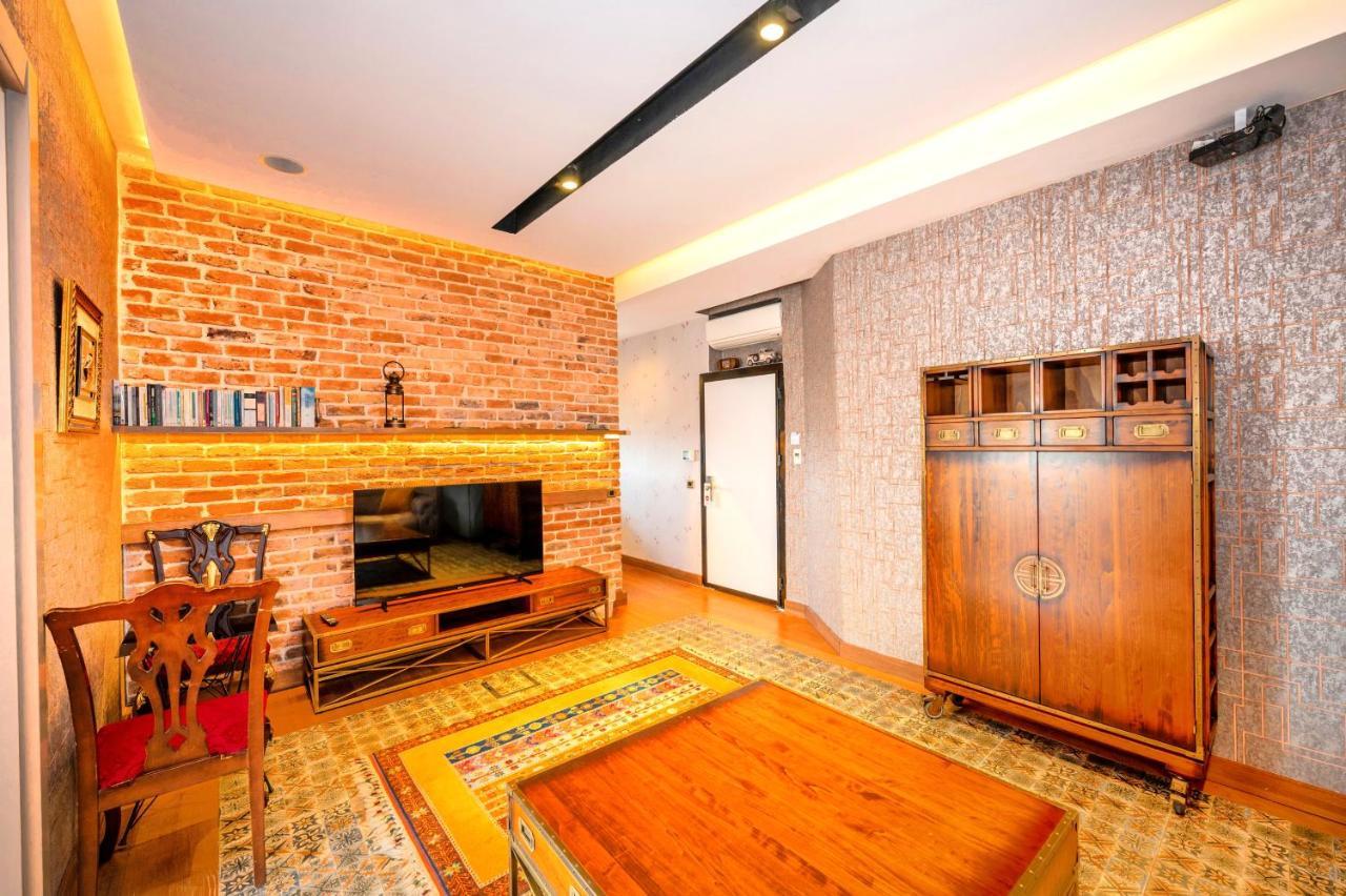 O'Pera Okanli Suites Istanbulská provincie Exteriér fotografie